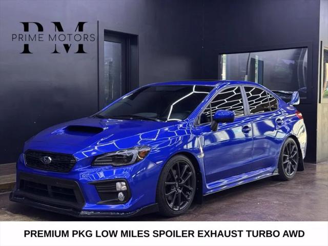 2021 Subaru WRX Premium for sale in Portland, OR