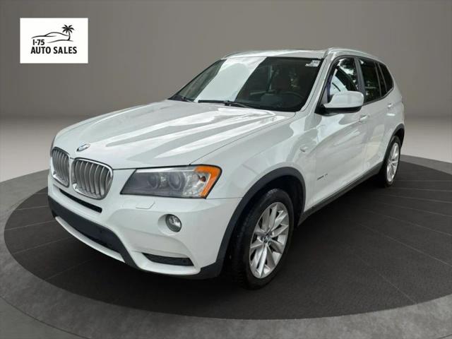 2014 BMW X3 xDrive28i for sale in Micanopy, FL