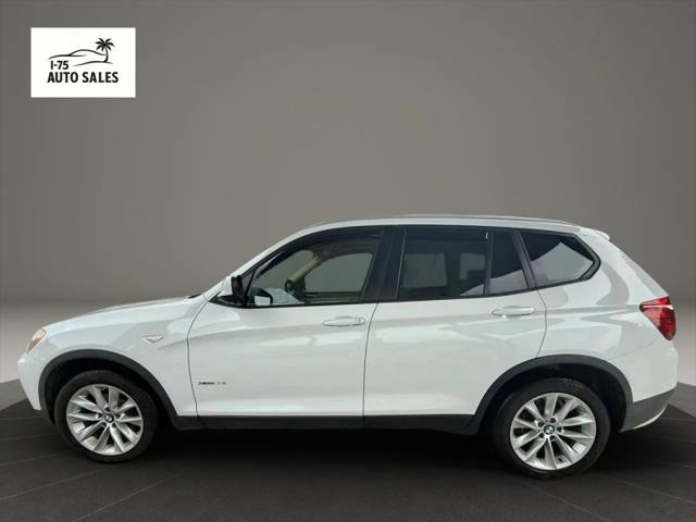 2014 BMW X3 xDrive28i