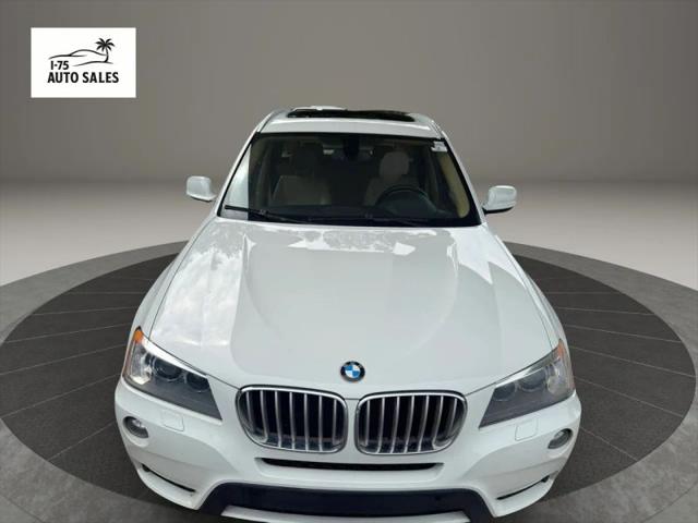2014 BMW X3 xDrive28i