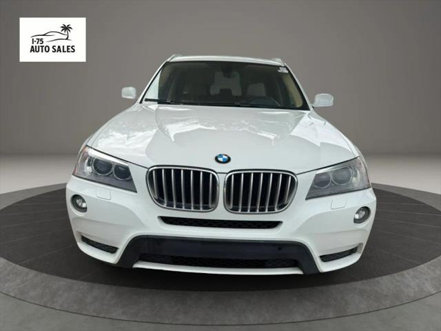 2014 BMW X3 xDrive28i