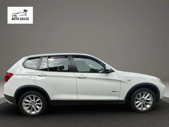 2014 BMW X3 xDrive28i