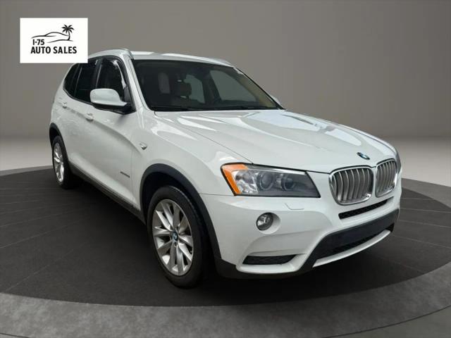 2014 BMW X3 xDrive28i