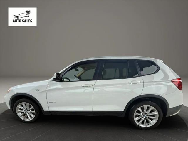 2014 BMW X3 xDrive28i