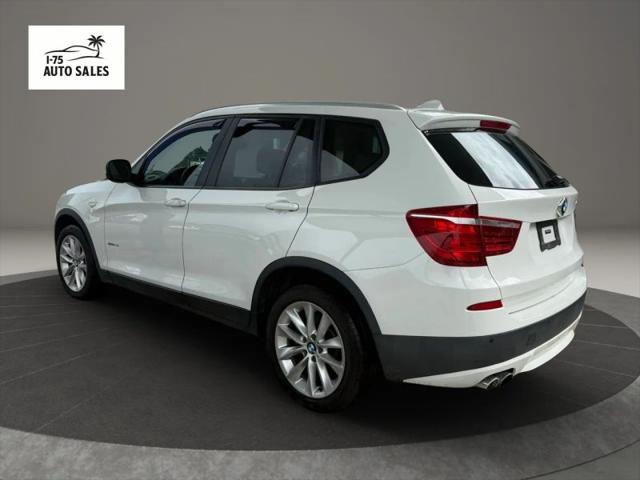 2014 BMW X3 xDrive28i