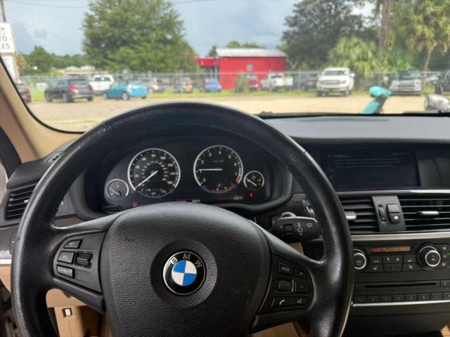 2014 BMW X3 xDrive28i