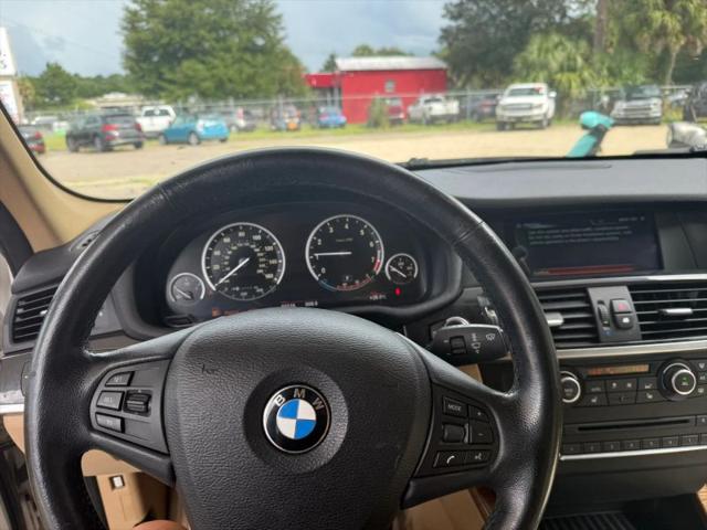 2014 BMW X3 xDrive28i