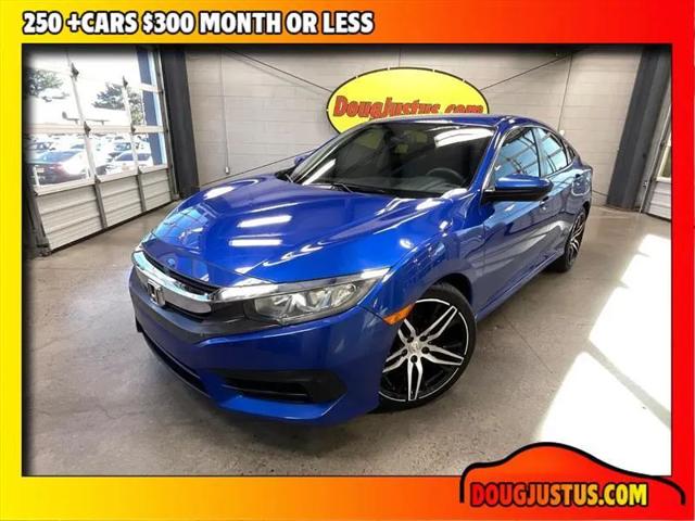 2018 Honda Civic LX for sale in Louisville, TN