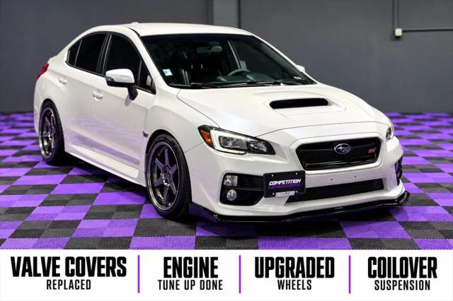 2017 Subaru WRX STI STI for sale in Portland, OR