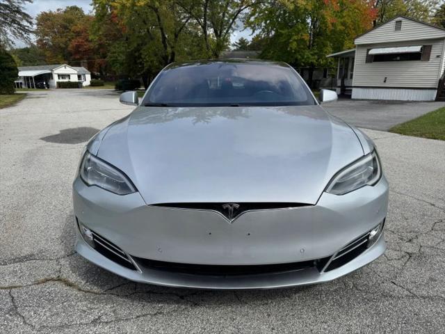 2018 Tesla Model S 75D