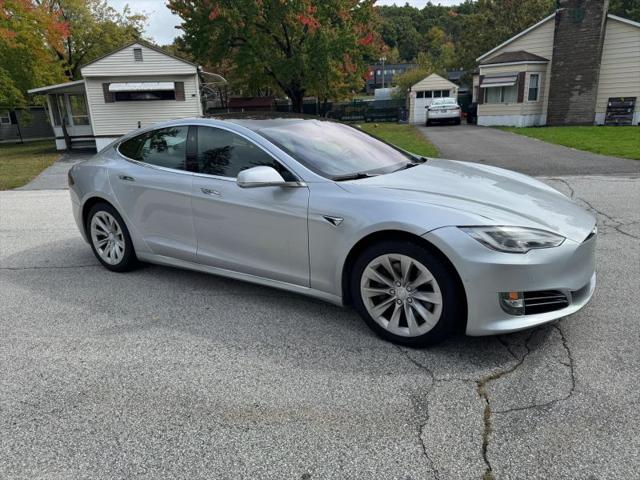 2018 Tesla Model S 75D