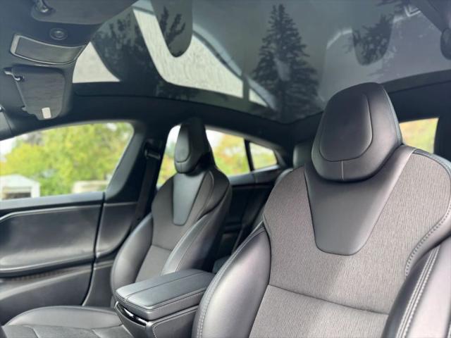 2018 Tesla Model S 75D