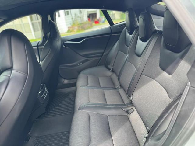2018 Tesla Model S 75D