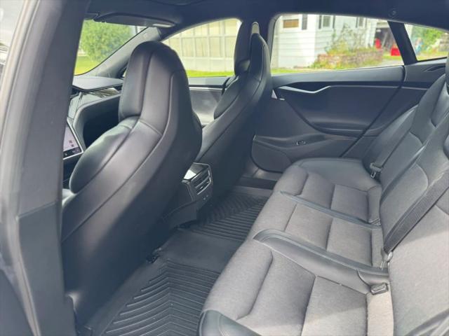 2018 Tesla Model S 75D