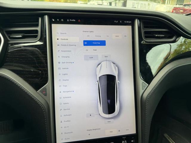 2018 Tesla Model S 75D
