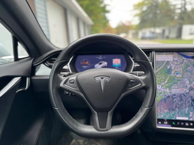 2018 Tesla Model S 75D
