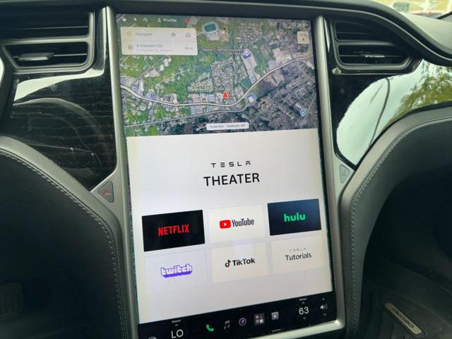 2018 Tesla Model S 75D