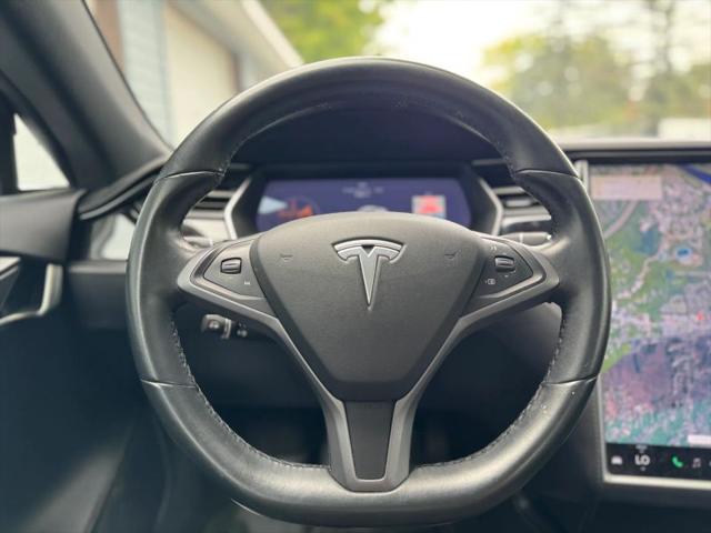 2018 Tesla Model S 75D