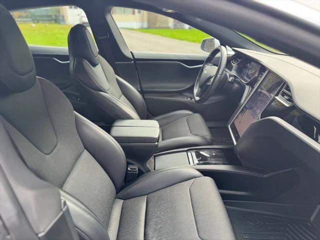 2018 Tesla Model S 75D