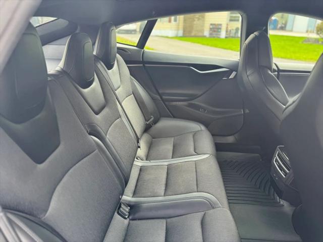 2018 Tesla Model S 75D