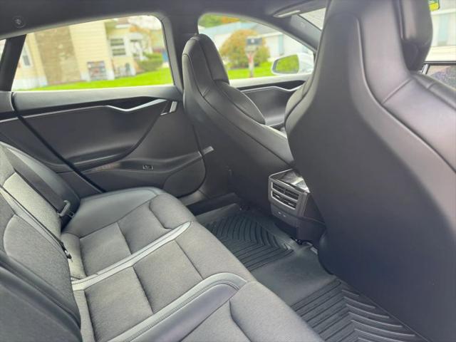2018 Tesla Model S 75D