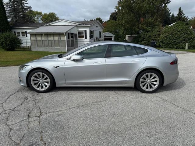 2018 Tesla Model S 75D