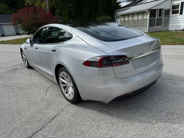 2018 Tesla Model S 75D
