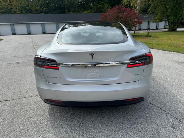 2018 Tesla Model S 75D