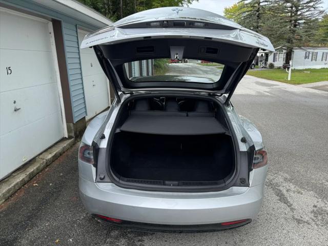 2018 Tesla Model S 75D