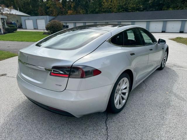 2018 Tesla Model S 75D