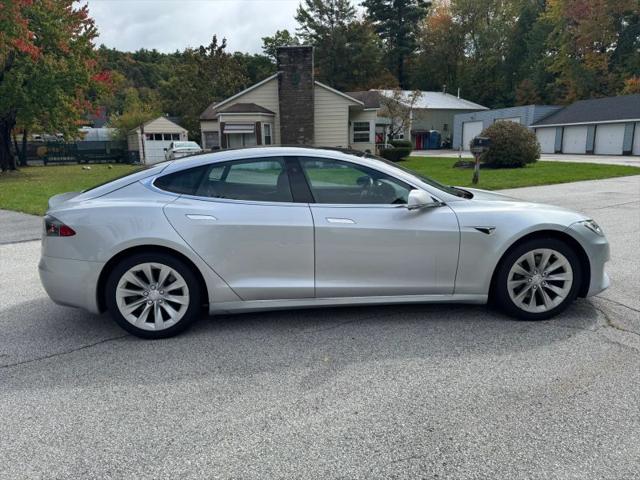 2018 Tesla Model S 75D