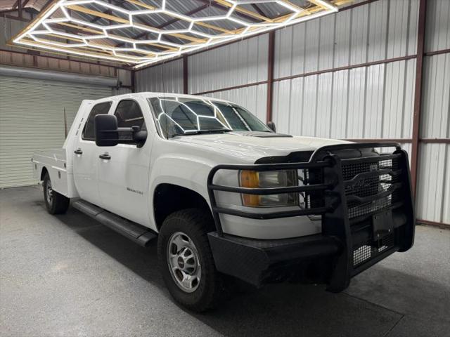 2013 GMC Sierra 2500HD Work Truck for sale in Cleburne, TX