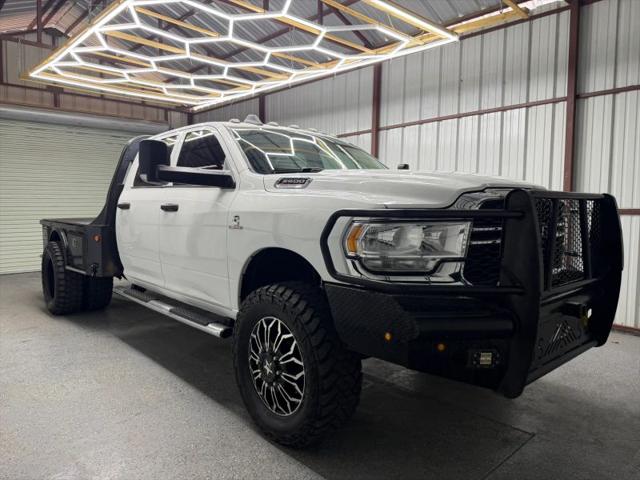 2019 Ram 3500 Tradesman Crew Cab 4x4 8 Box for sale in Cleburne, TX