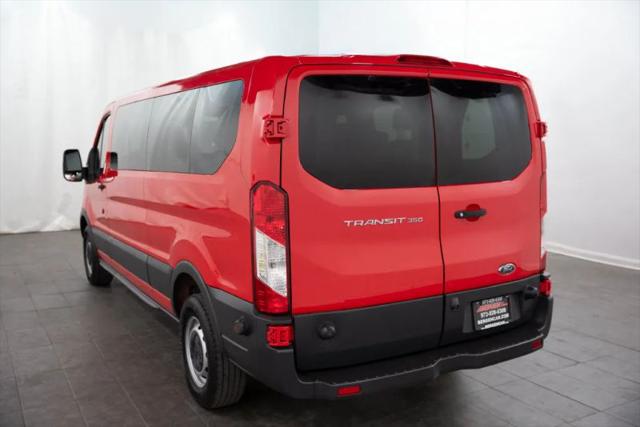 2018 Ford Transit XL