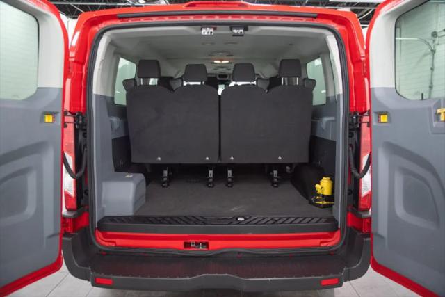 2018 Ford Transit XL