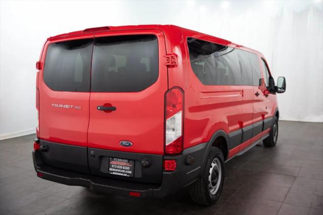 2018 Ford Transit XL