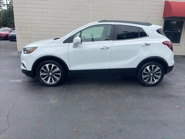 2018 Buick Encore Essence
