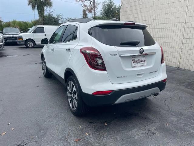 2018 Buick Encore Essence