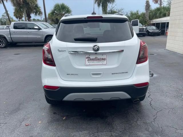 2018 Buick Encore Essence