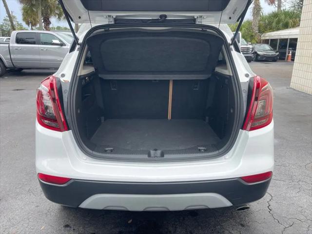 2018 Buick Encore Essence