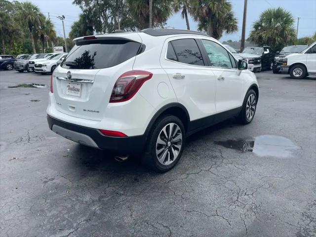 2018 Buick Encore Essence