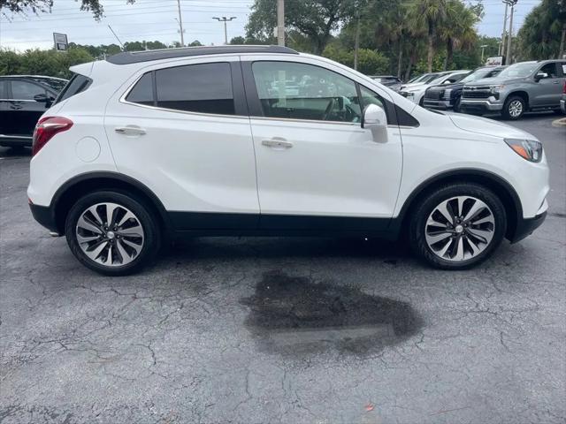 2018 Buick Encore Essence