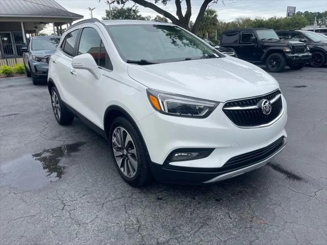 2018 Buick Encore Essence