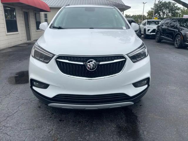 2018 Buick Encore Essence