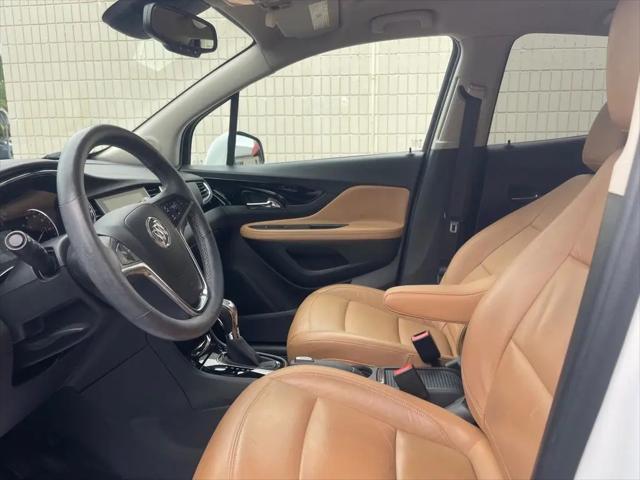 2018 Buick Encore Essence