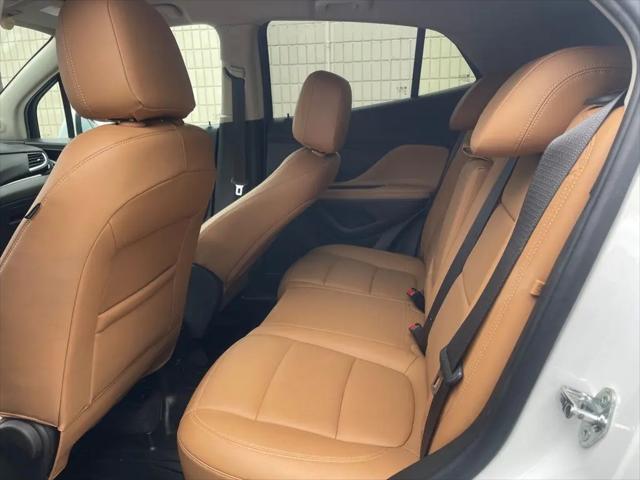 2018 Buick Encore Essence