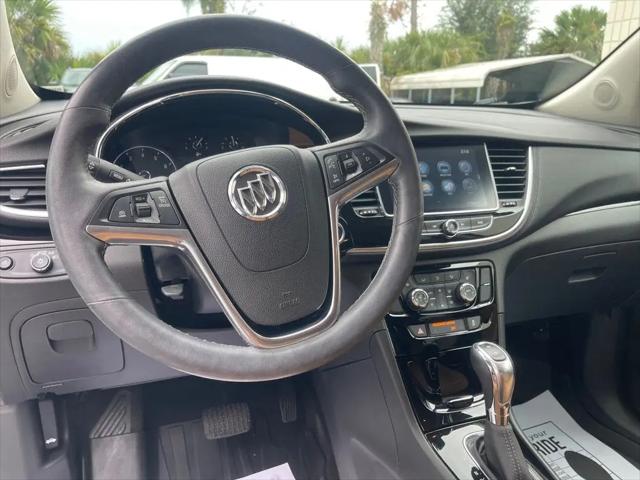 2018 Buick Encore Essence