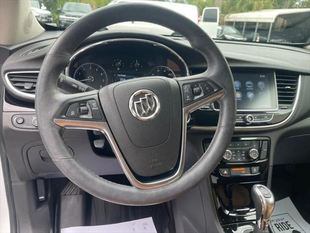 2018 Buick Encore Essence