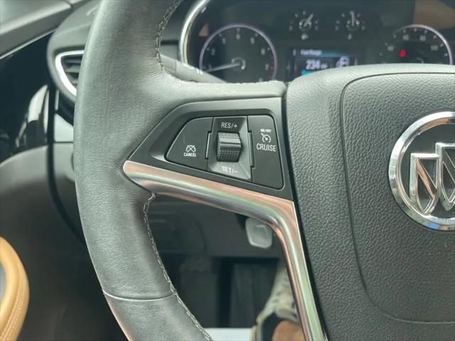2018 Buick Encore Essence