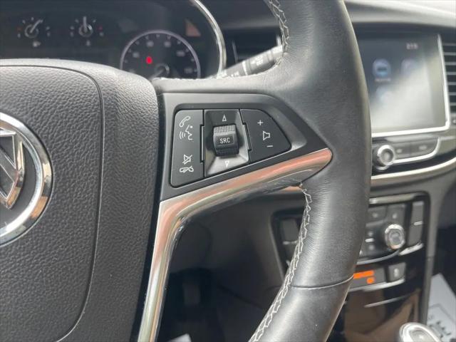 2018 Buick Encore Essence